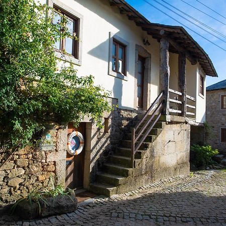 A Lagosta Perdida Montezinho エクステリア 写真