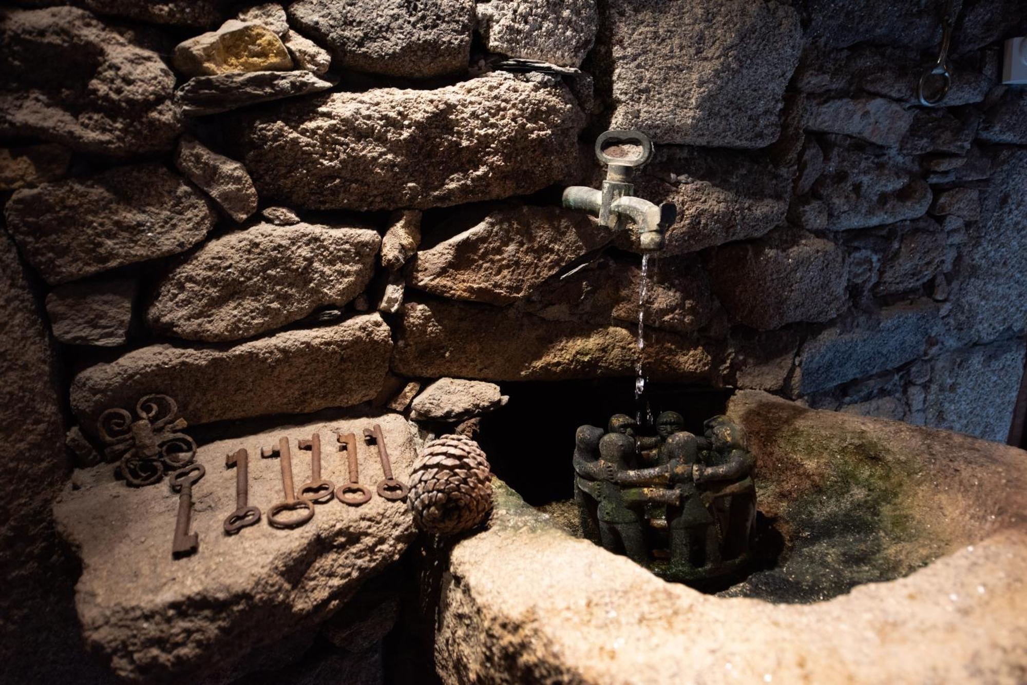 A Lagosta Perdida Montezinho エクステリア 写真